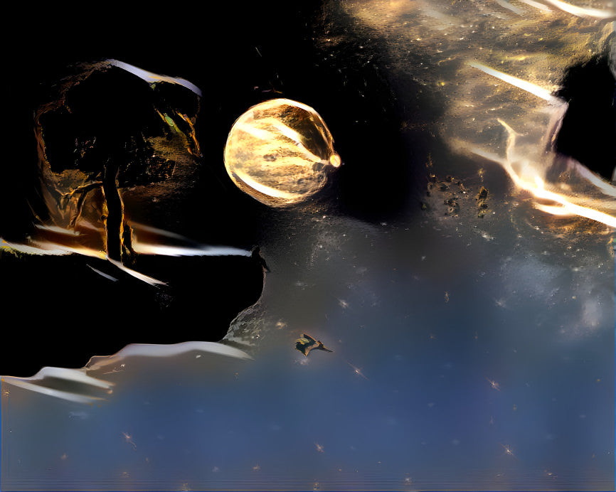[Explore] Discoveries in Light